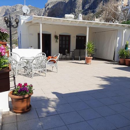 Eftychias Residence Masouri Exteriér fotografie