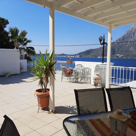 Eftychias Residence Masouri Exteriér fotografie