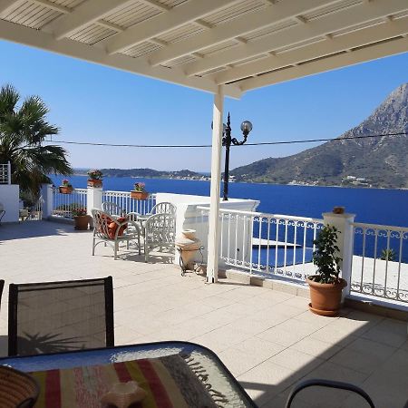 Eftychias Residence Masouri Exteriér fotografie
