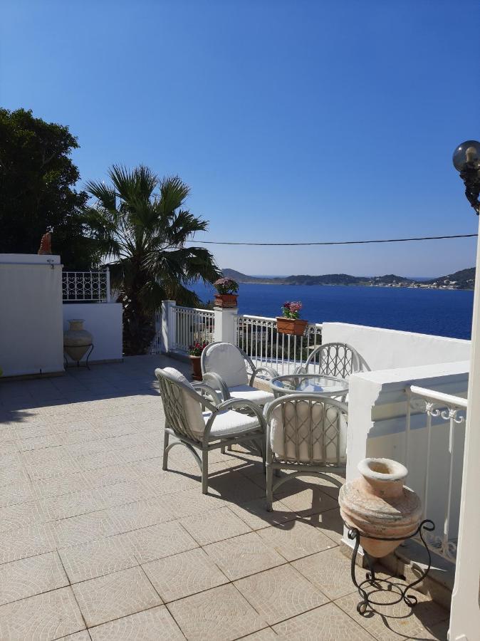 Eftychias Residence Masouri Exteriér fotografie