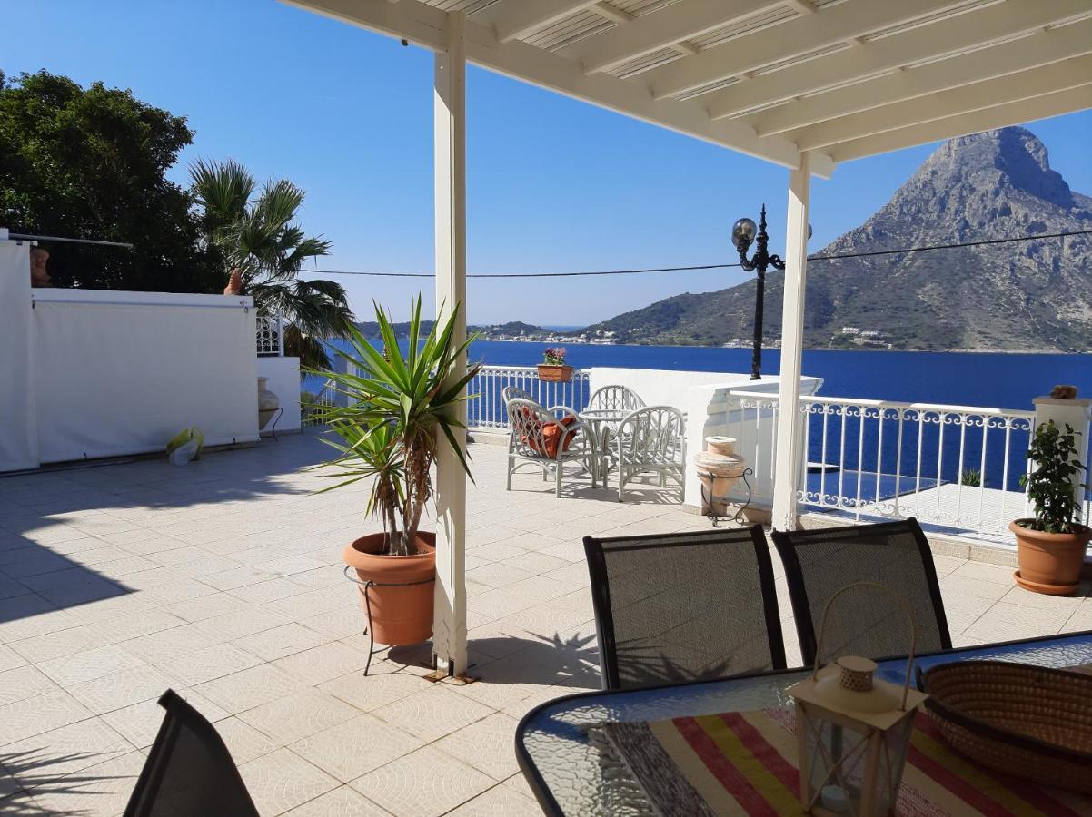 Eftychias Residence Masouri Exteriér fotografie