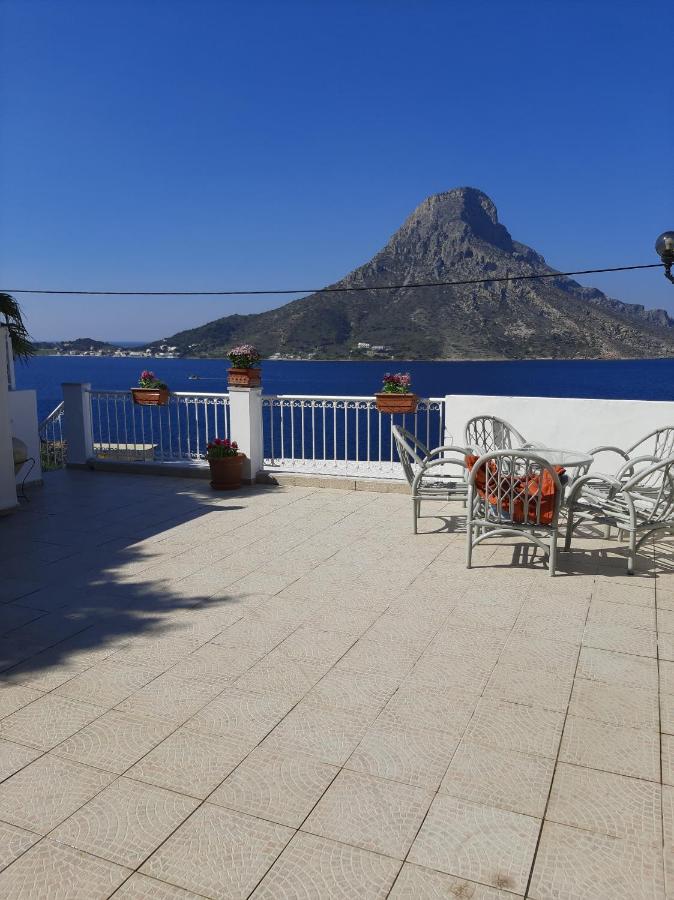 Eftychias Residence Masouri Exteriér fotografie
