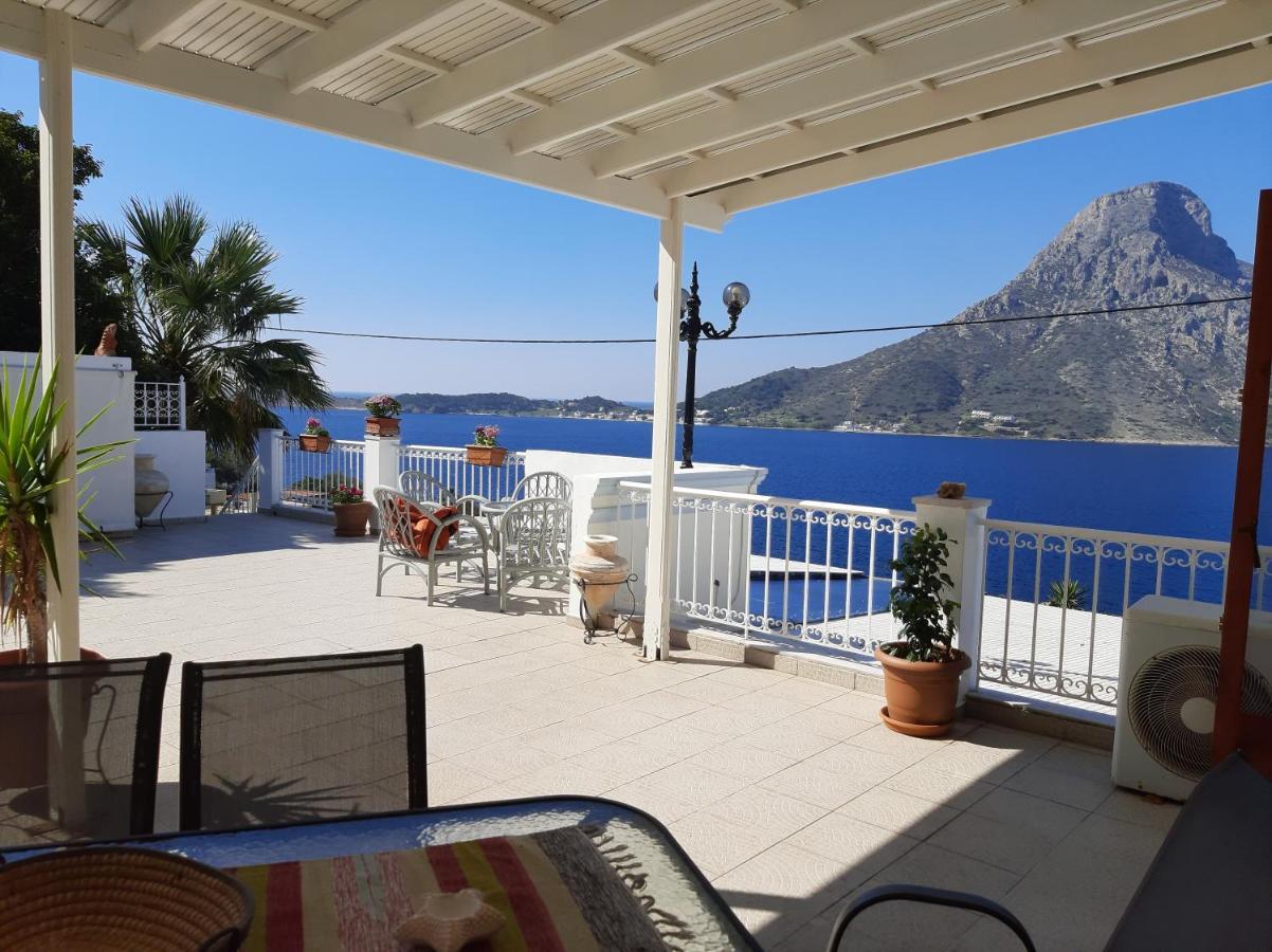Eftychias Residence Masouri Exteriér fotografie