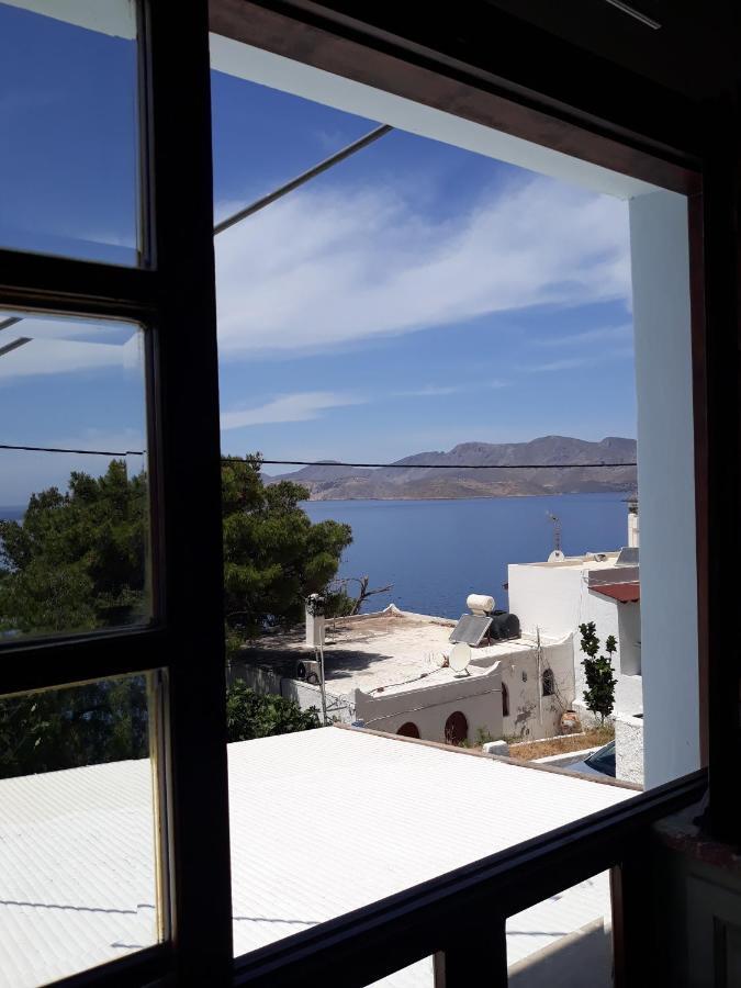 Eftychias Residence Masouri Exteriér fotografie