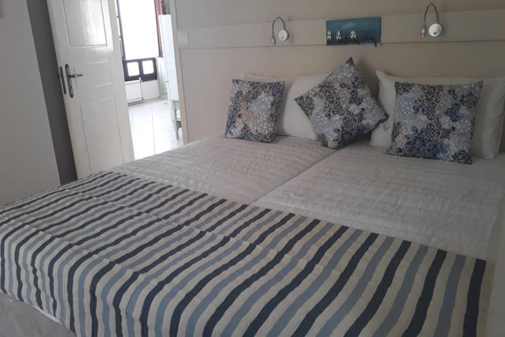 Eftychias Residence Masouri Exteriér fotografie