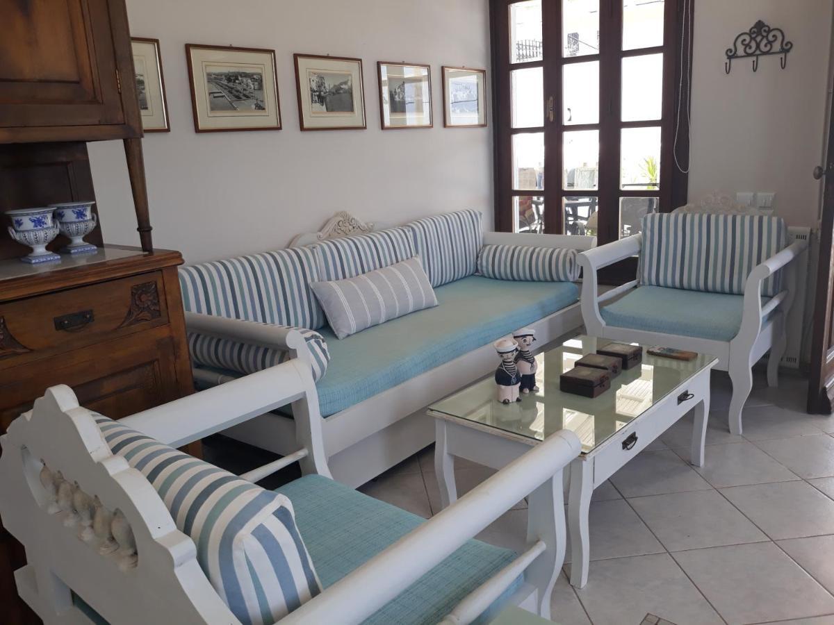 Eftychias Residence Masouri Exteriér fotografie