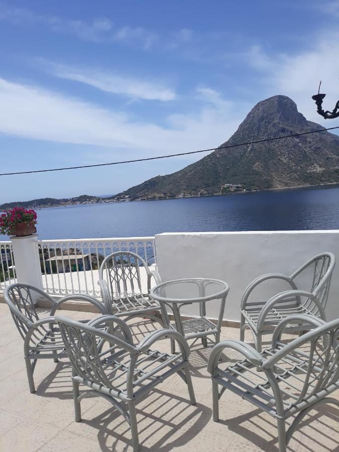 Eftychias Residence Masouri Exteriér fotografie
