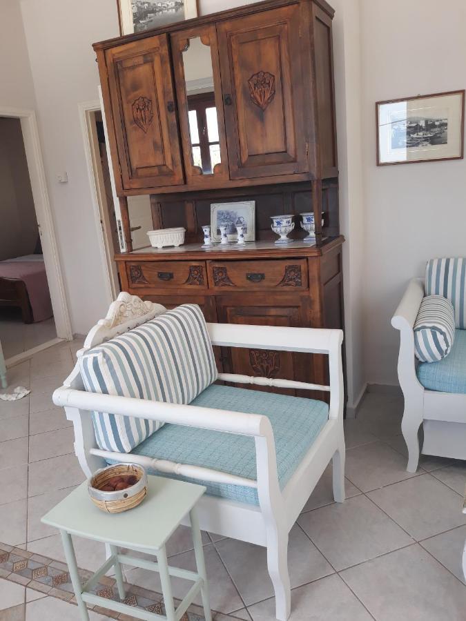 Eftychias Residence Masouri Exteriér fotografie
