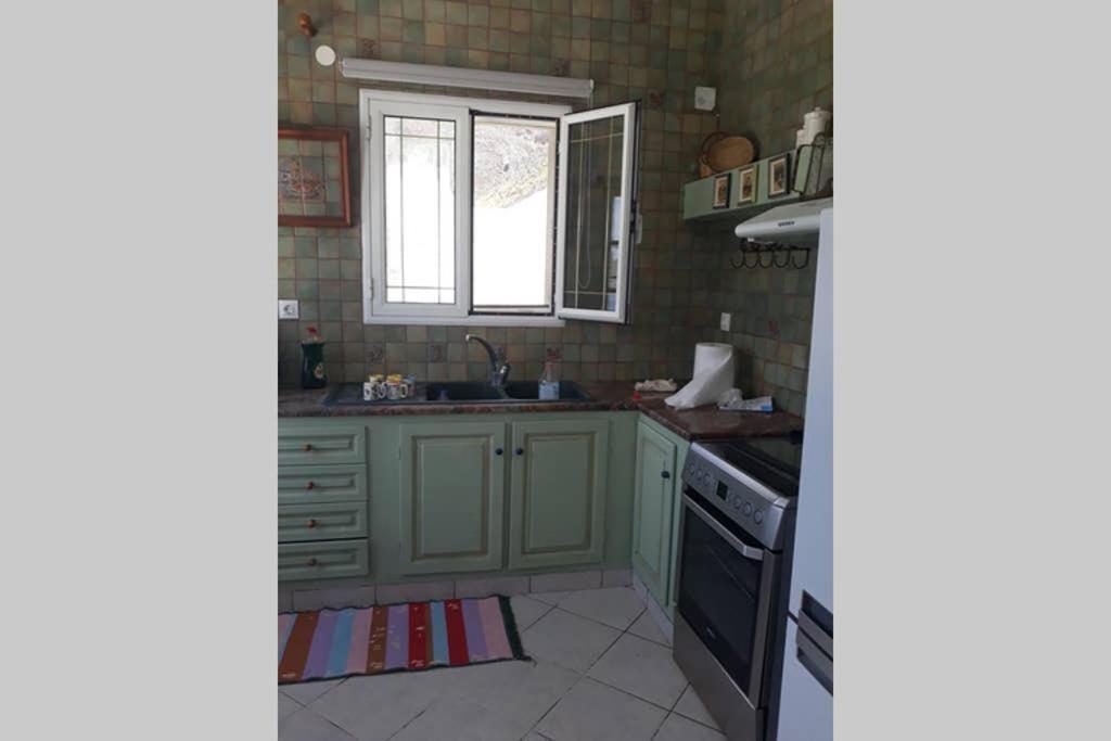 Eftychias Residence Masouri Exteriér fotografie
