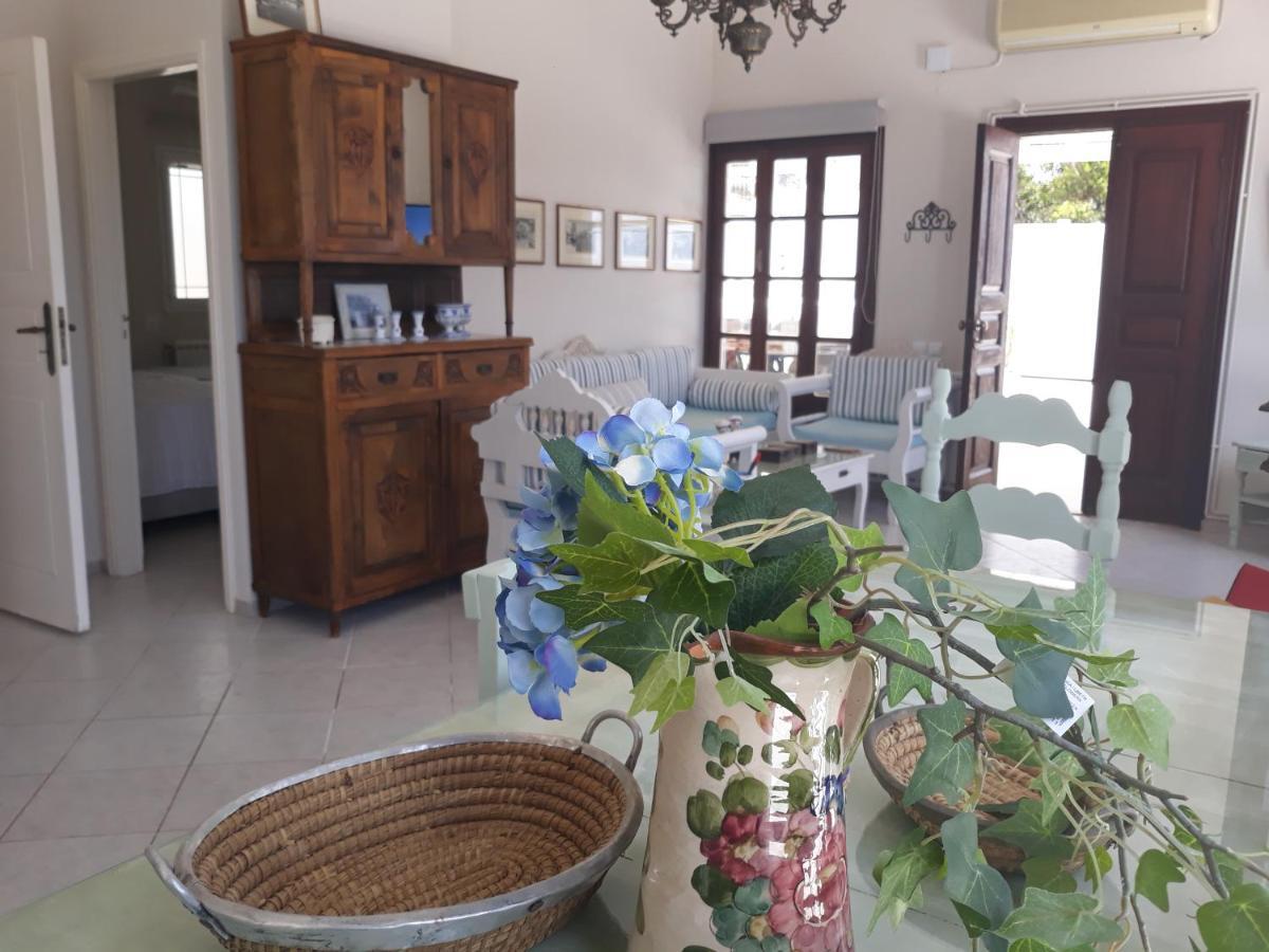 Eftychias Residence Masouri Exteriér fotografie
