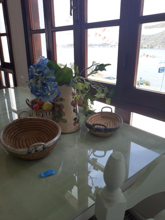 Eftychias Residence Masouri Exteriér fotografie