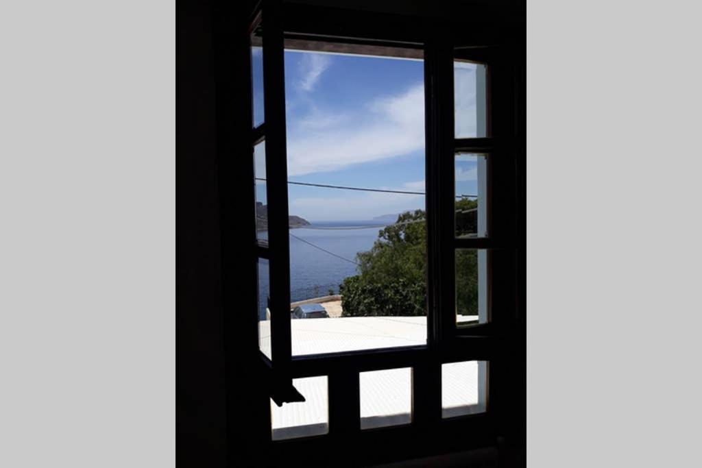 Eftychias Residence Masouri Exteriér fotografie