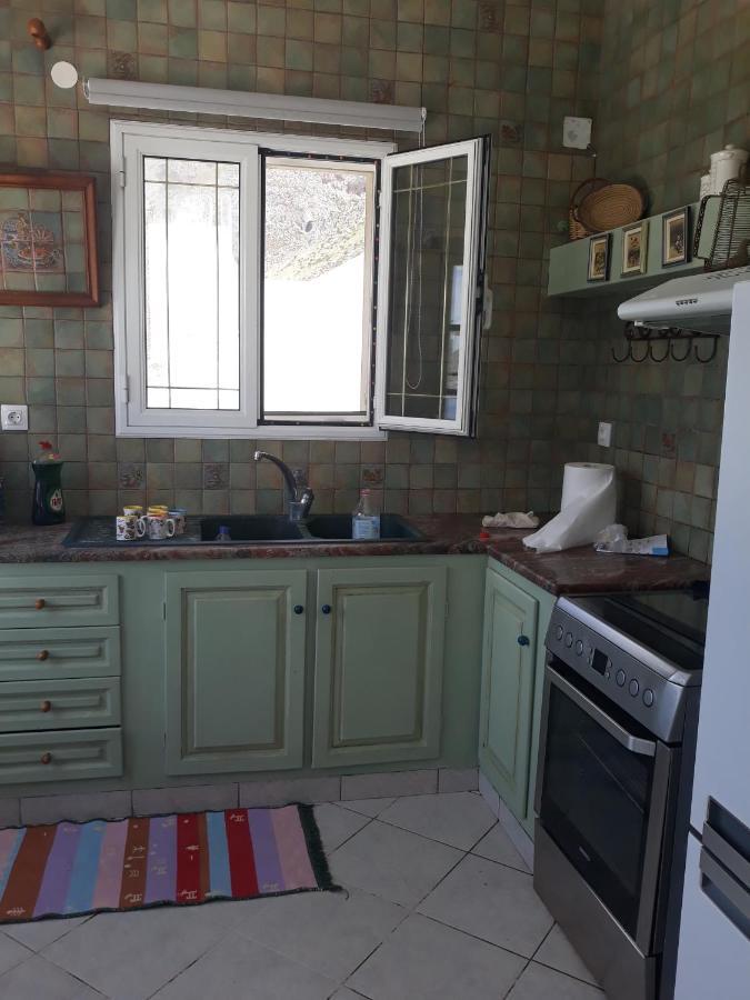 Eftychias Residence Masouri Exteriér fotografie