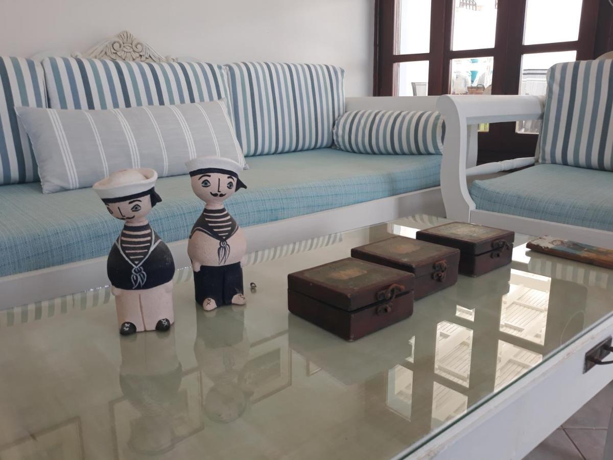 Eftychias Residence Masouri Exteriér fotografie