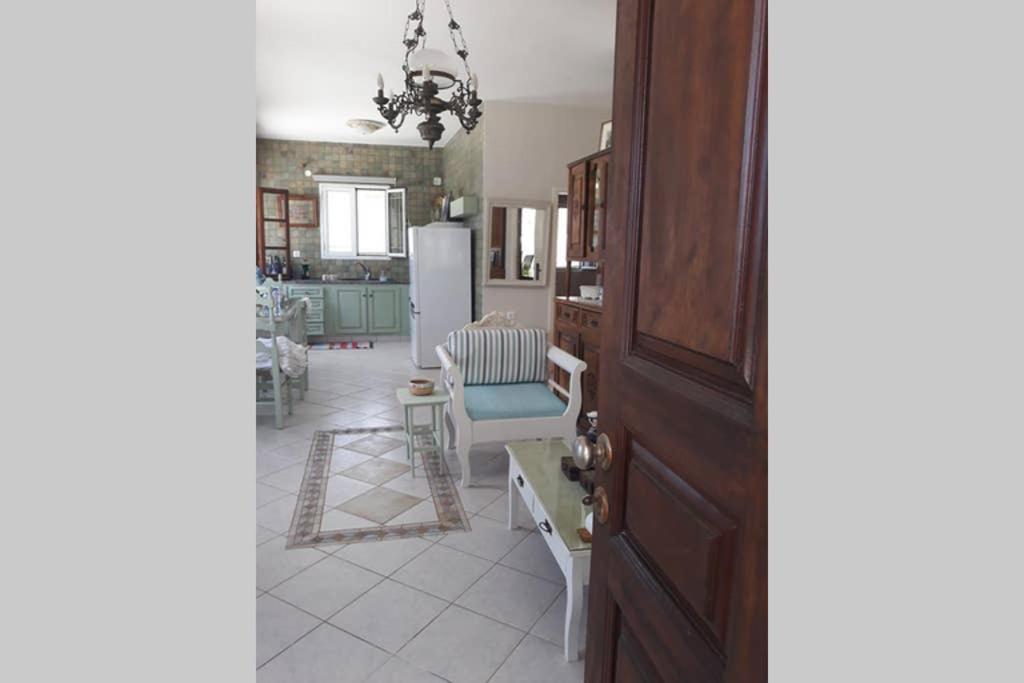 Eftychias Residence Masouri Exteriér fotografie