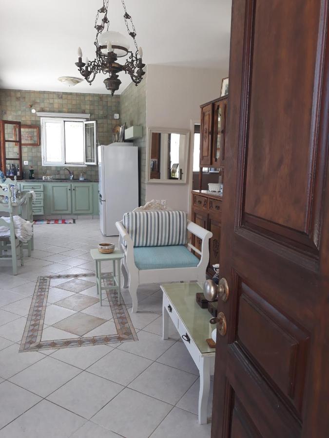 Eftychias Residence Masouri Exteriér fotografie