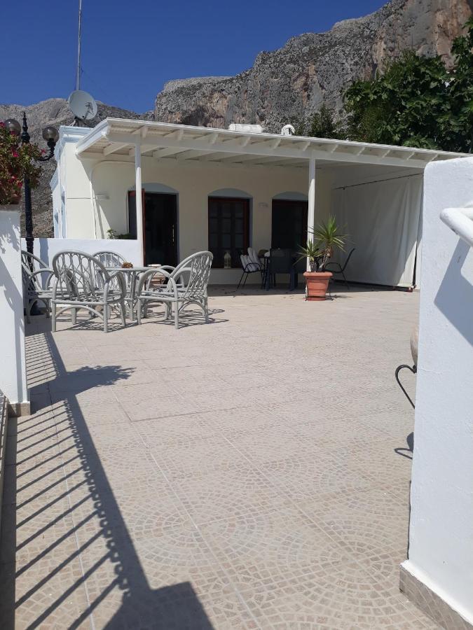 Eftychias Residence Masouri Exteriér fotografie