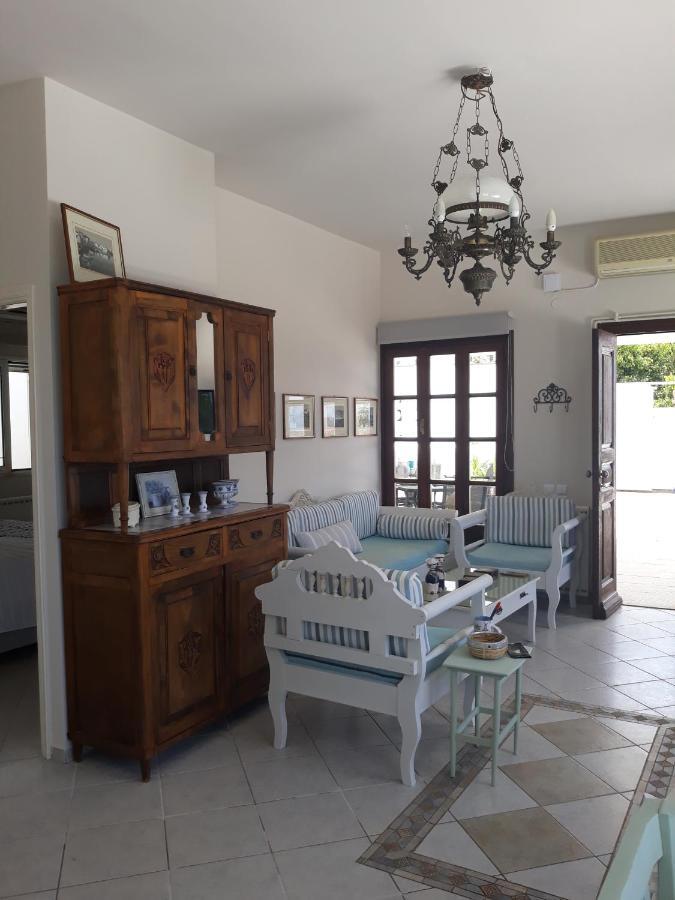 Eftychias Residence Masouri Exteriér fotografie