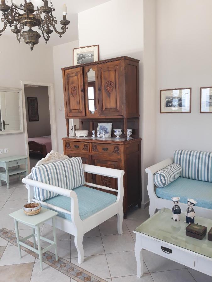 Eftychias Residence Masouri Exteriér fotografie