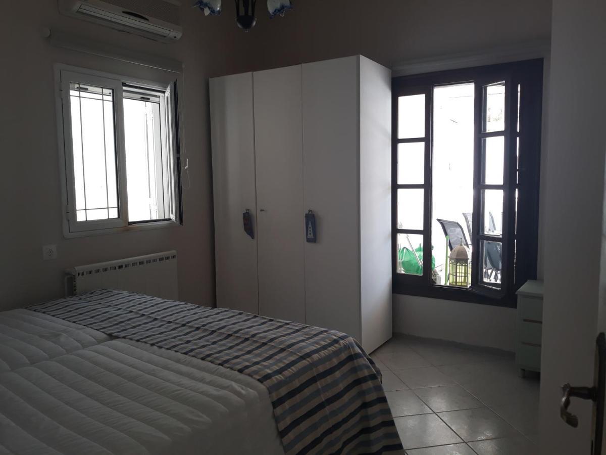 Eftychias Residence Masouri Exteriér fotografie